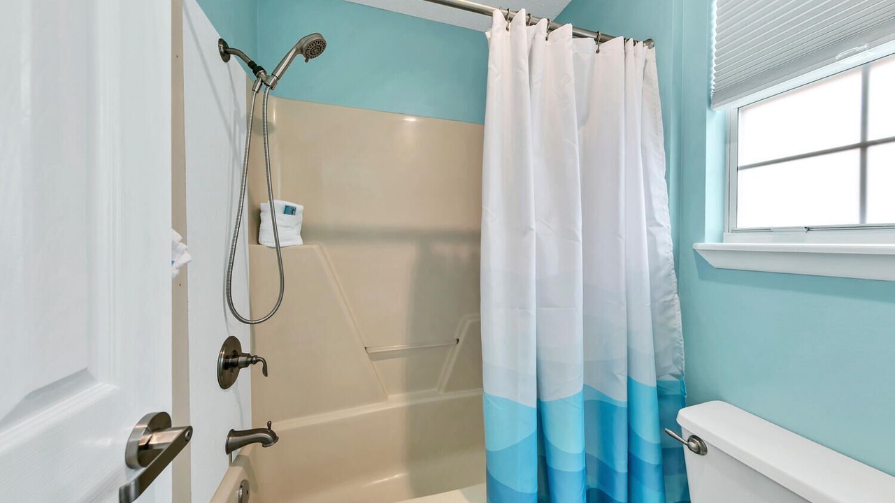 Photo of Bathroom in El Centro Beach