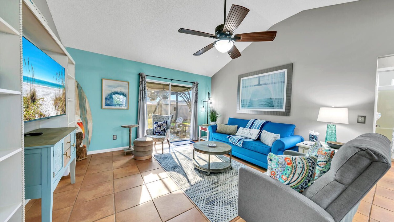 Photo of Livingroom in El Centro Beach