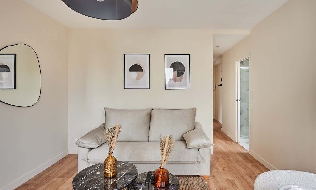 Photo of Livingroom in Puteaux