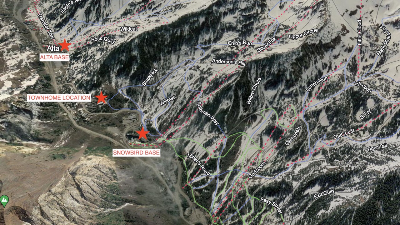 Photo of Others in Salt Lake Mountain Resorts