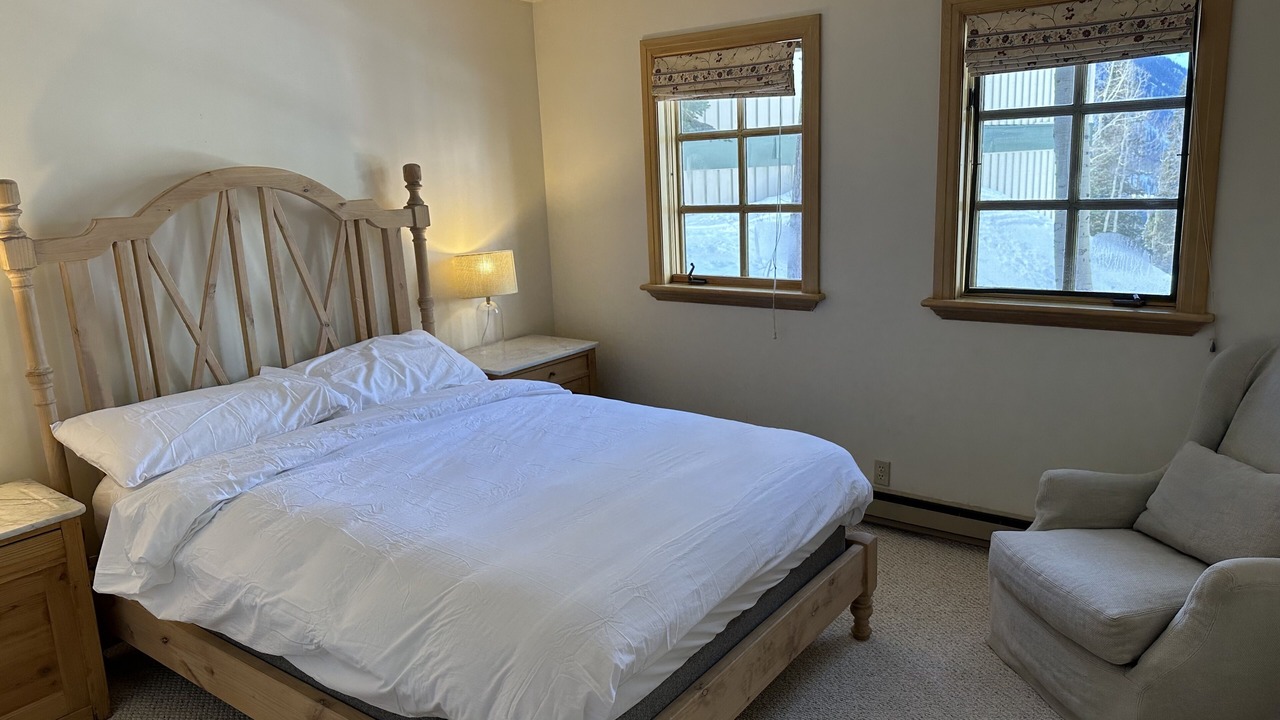 Photo of Bedroom in Salt Lake Mountain Resorts