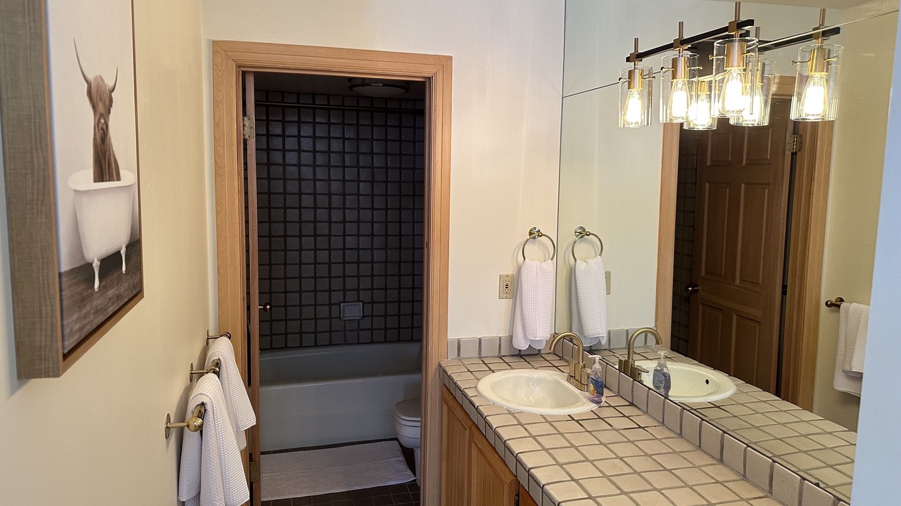Photo of Bathroom in Salt Lake Mountain Resorts
