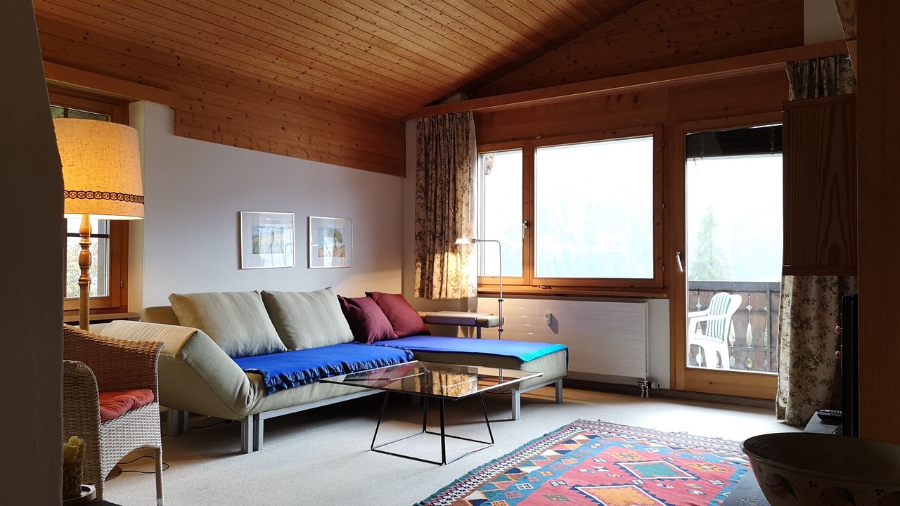 Photo of Livingroom in Trun