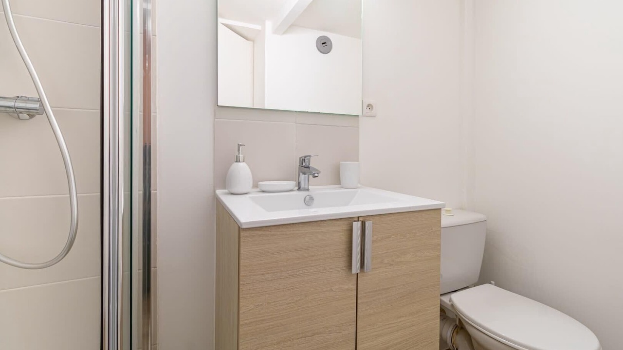Photo of Bathroom in Saint-Cyprien