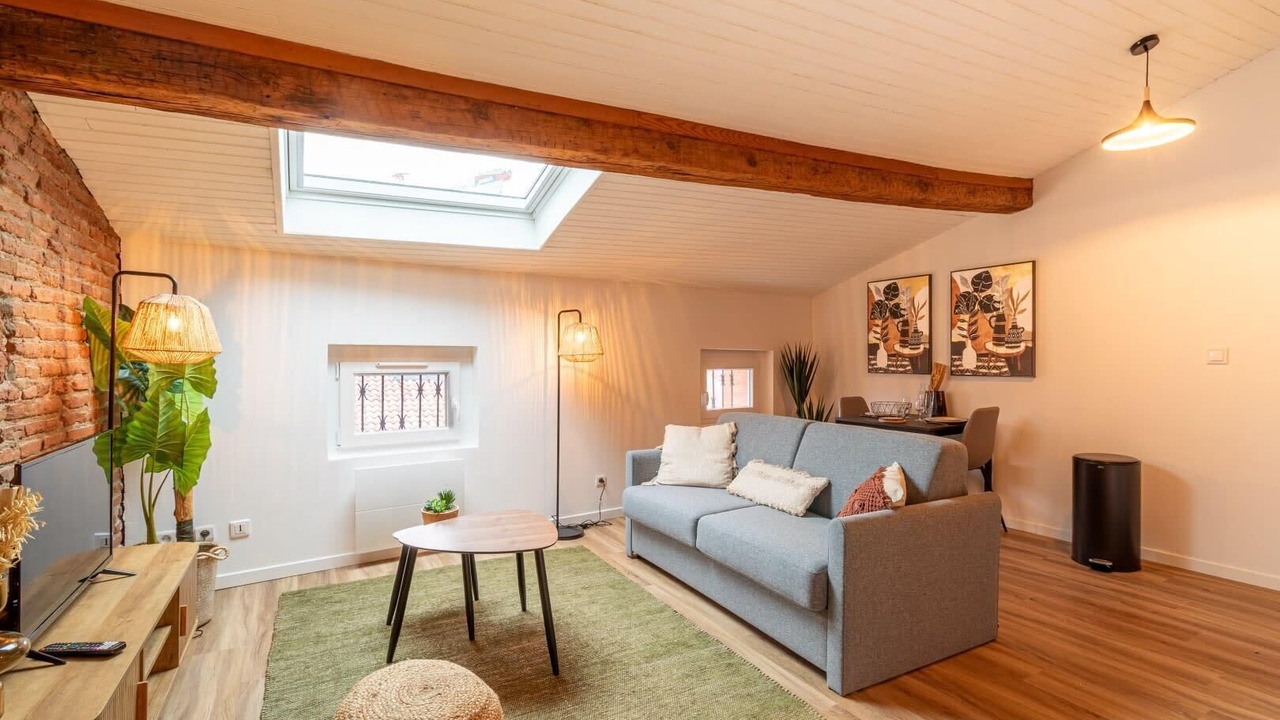 Photo of Livingroom in Saint-Cyprien