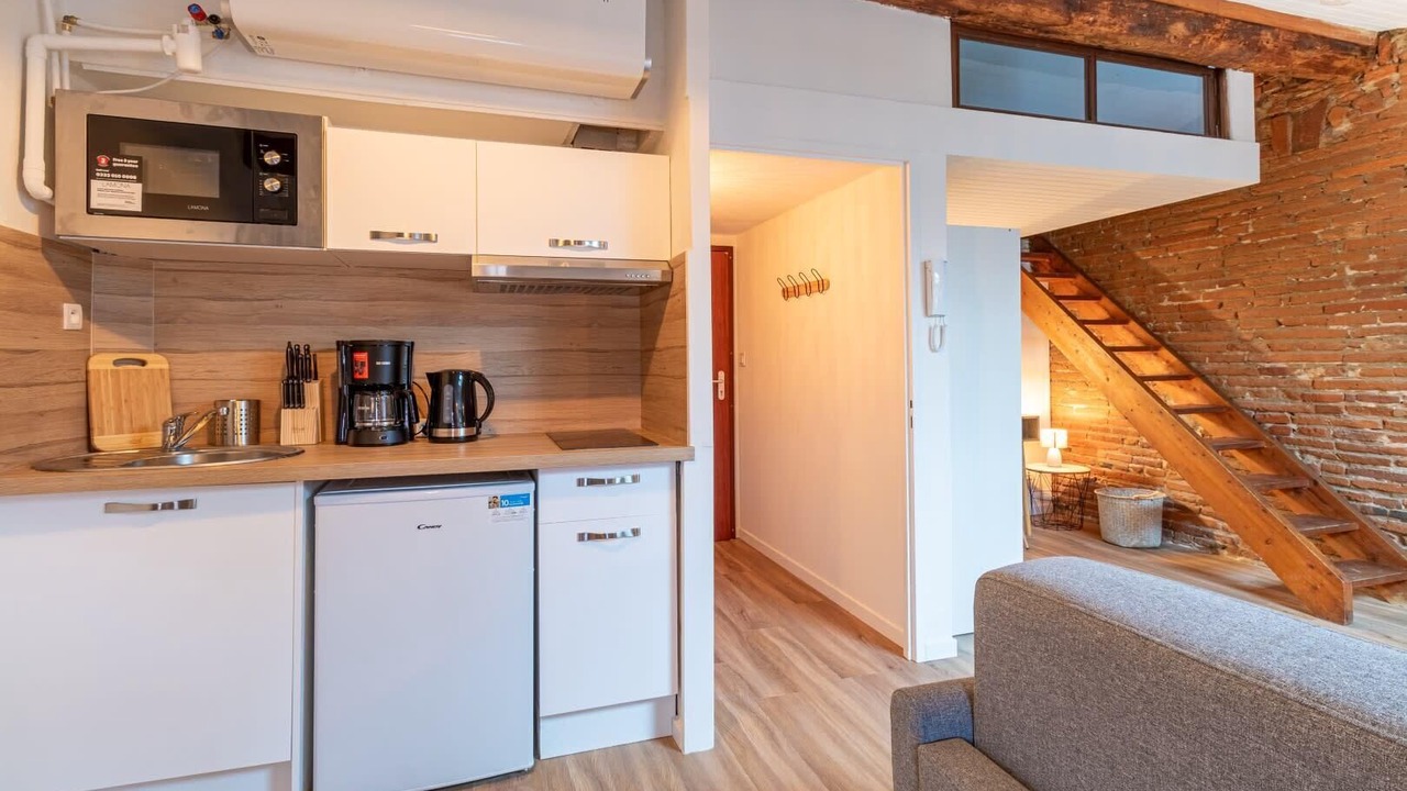 Photo of Kitchen in Saint-Cyprien