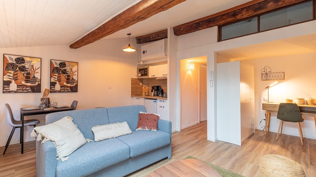 Photo of Livingroom in Saint-Cyprien