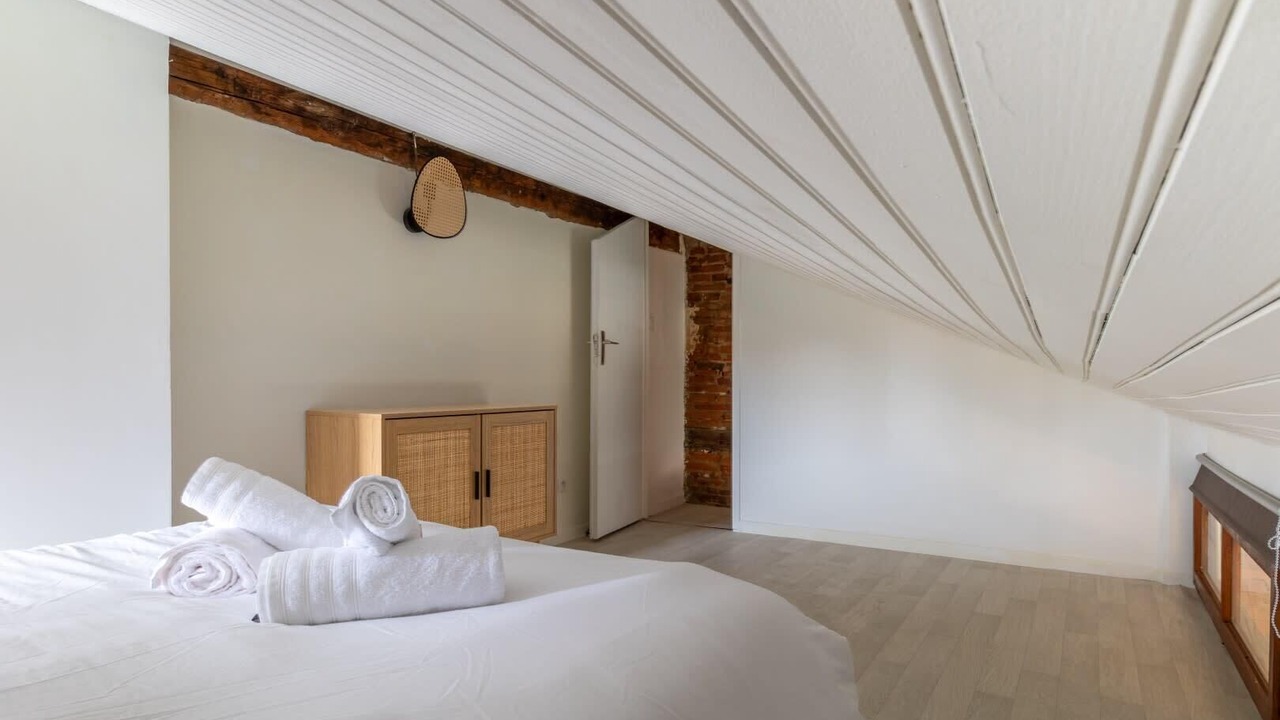 Photo of Bedroom in Saint-Cyprien