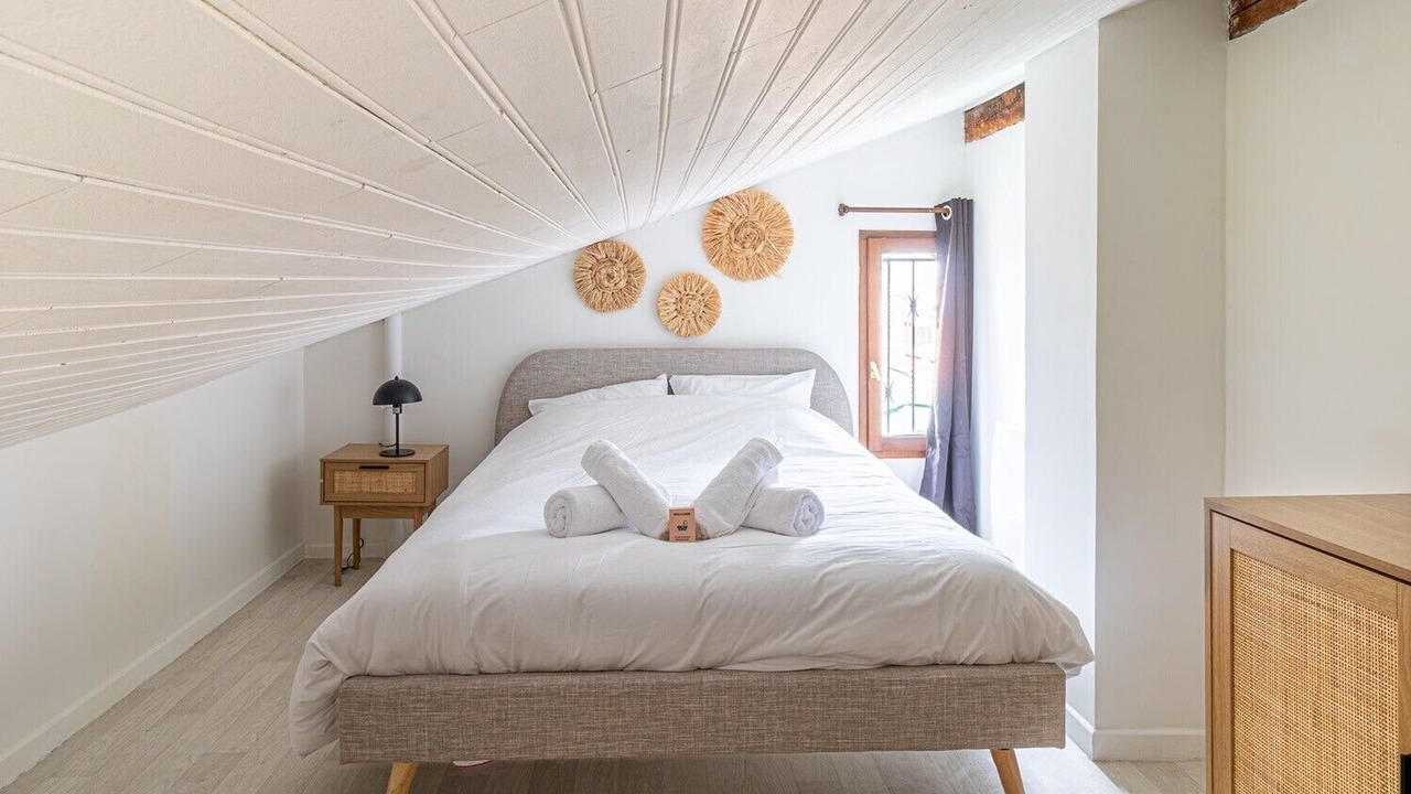 Photo of Bedroom in Saint-Cyprien