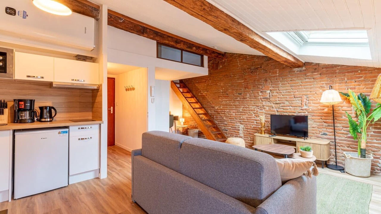 Photo of Livingroom in Saint-Cyprien