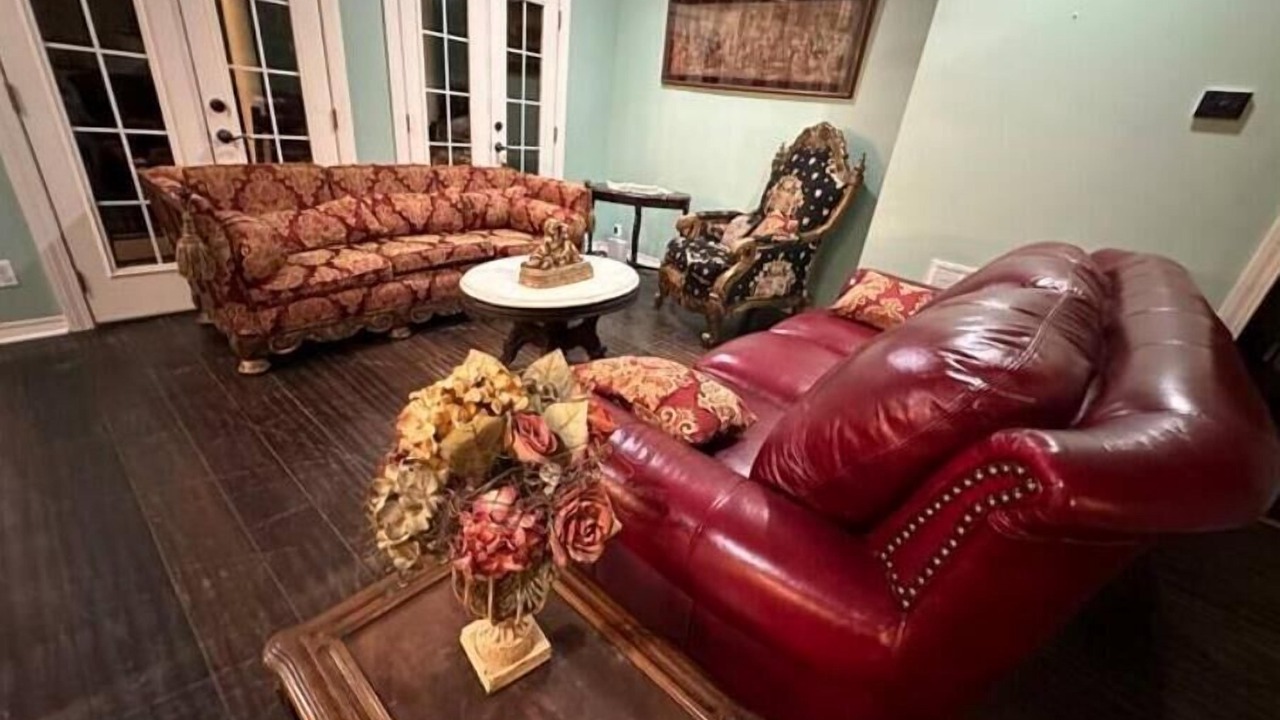 Photo of Livingroom in Lincoln Parish
