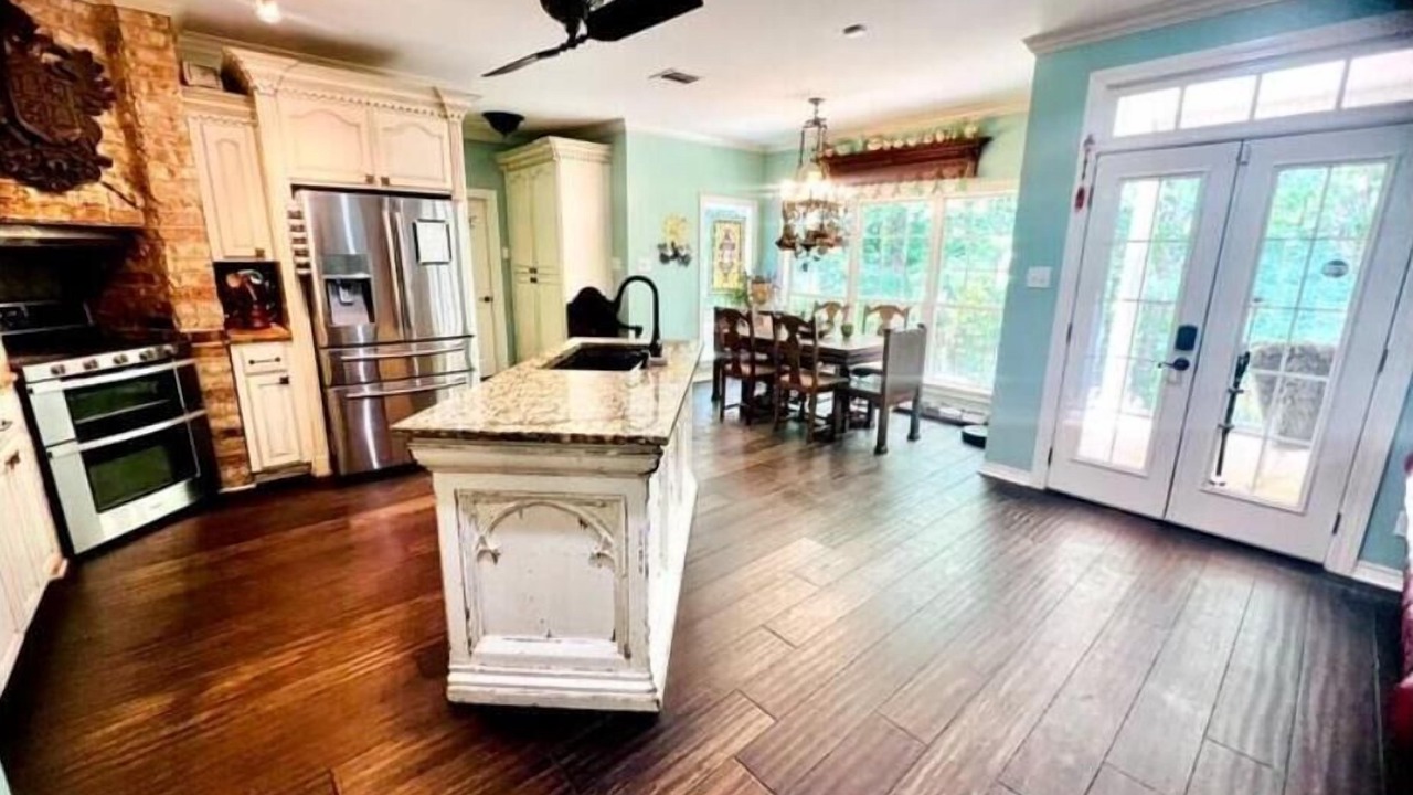 Photo of Kitchen in Lincoln Parish
