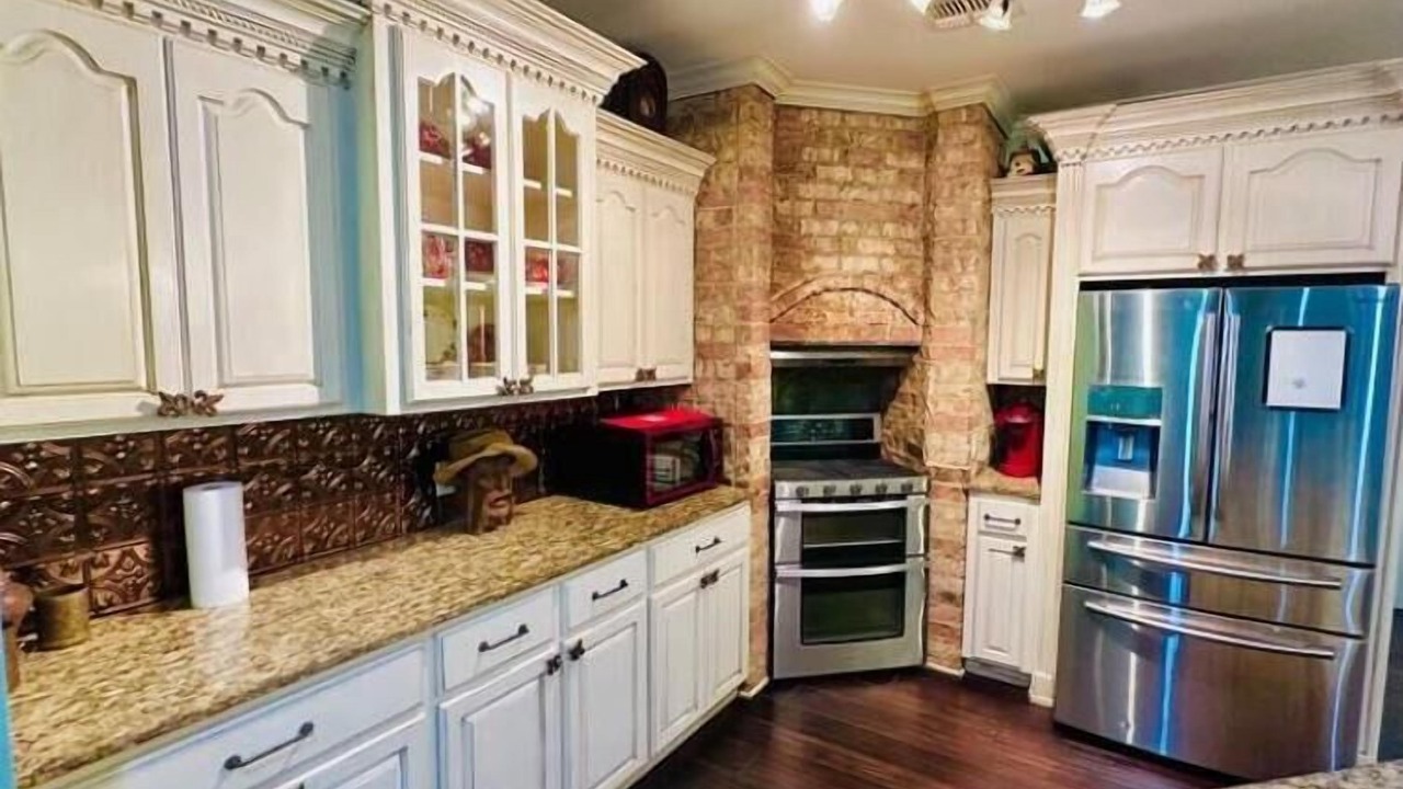 Photo of Kitchen in Lincoln Parish