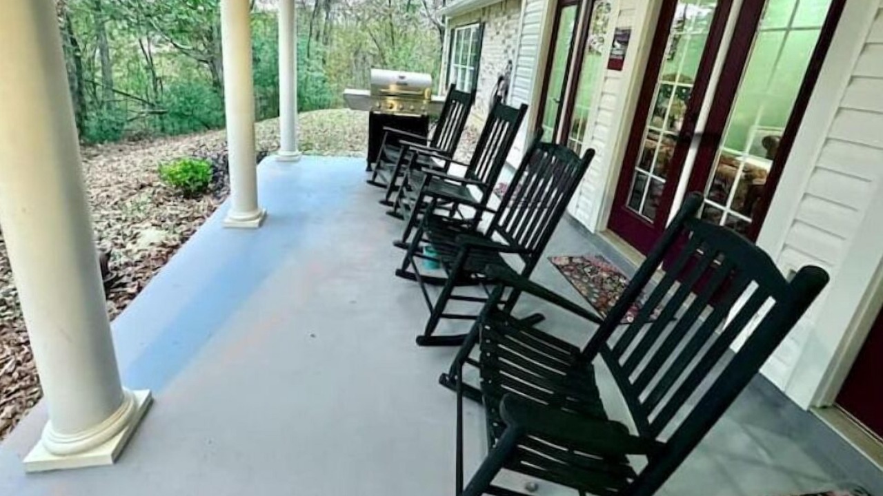 Photo of Patio Balcony in Lincoln Parish