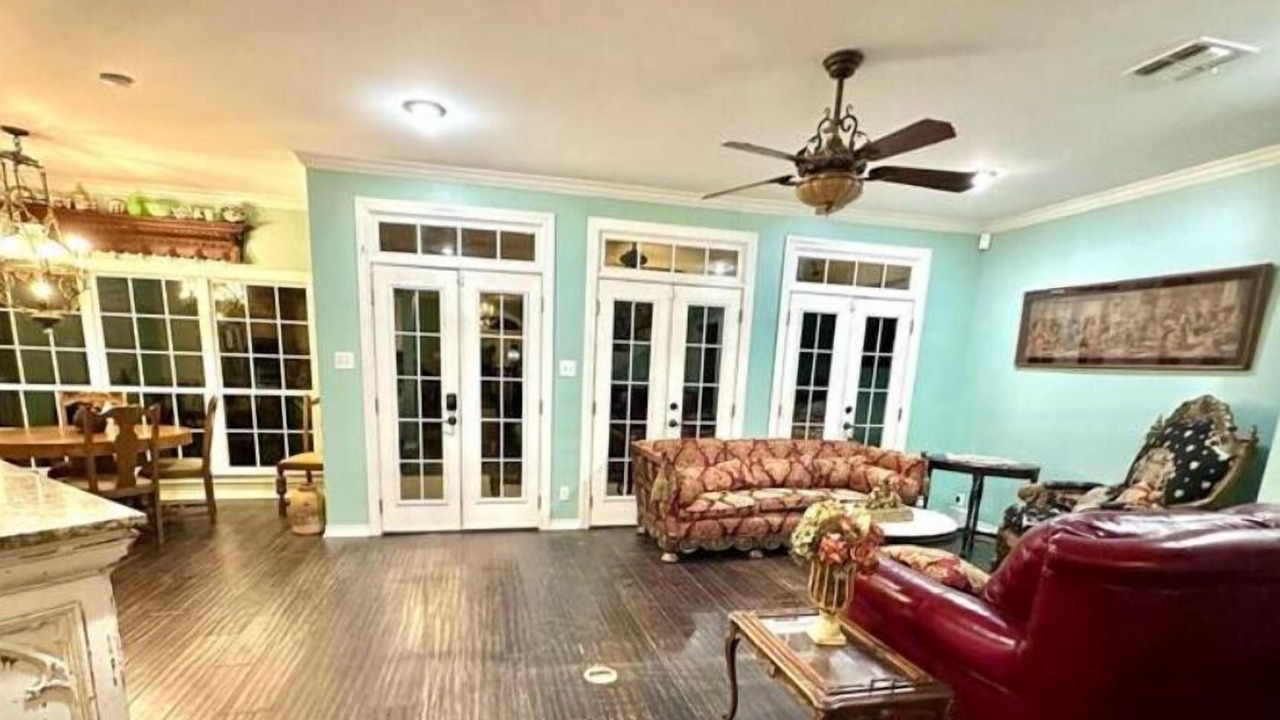 Photo of Livingroom in Lincoln Parish