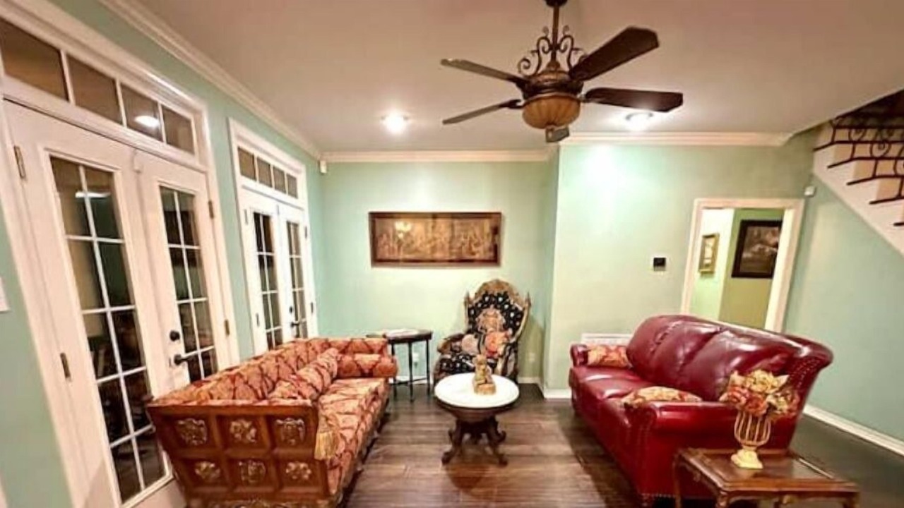 Photo of Livingroom in Lincoln Parish