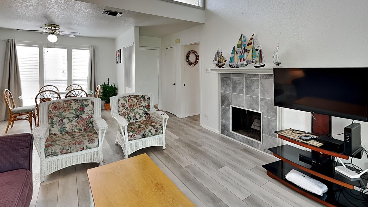 Photo of Livingroom in Sailhouse