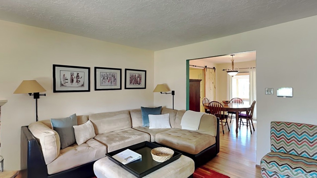 Photo of Livingroom in Santa Fe