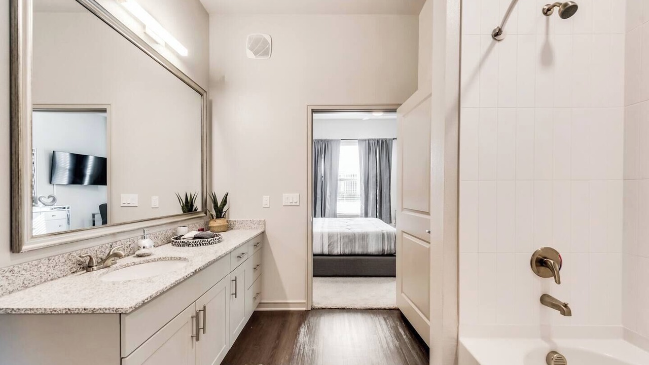 Photo of Bathroom in Las Colinas
