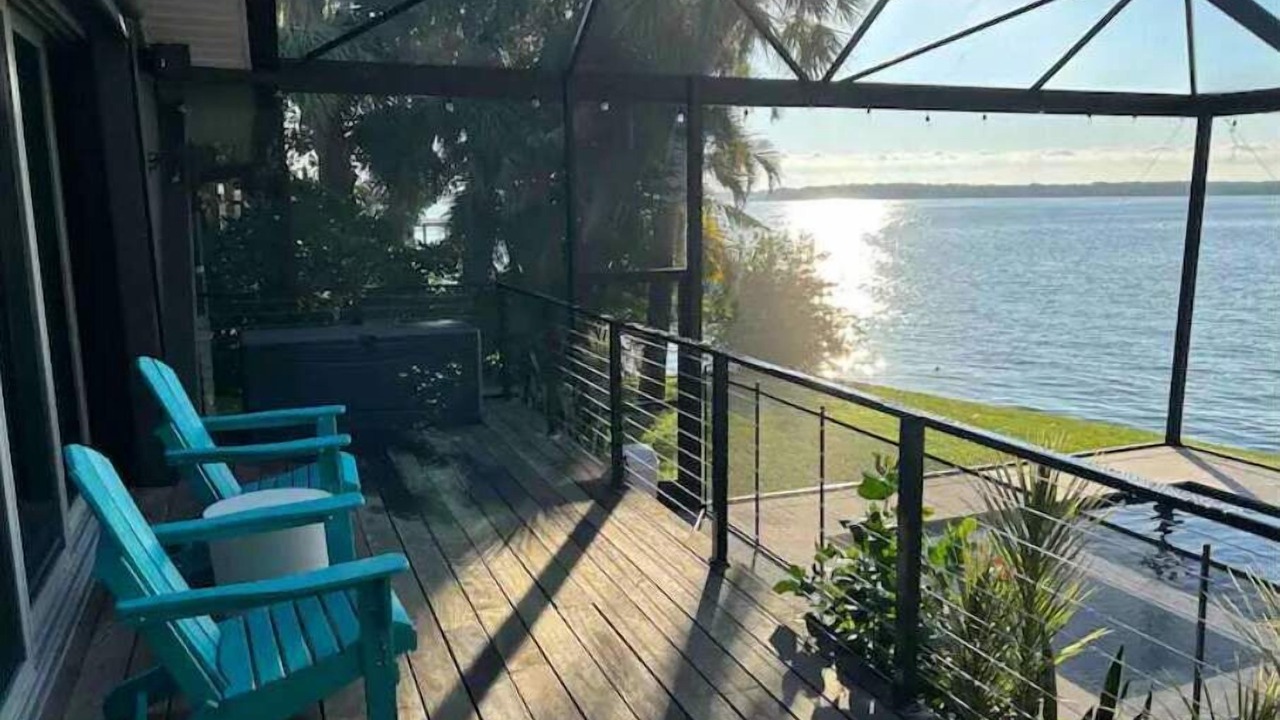 Photo of Patio Balcony in Tarpon Springs