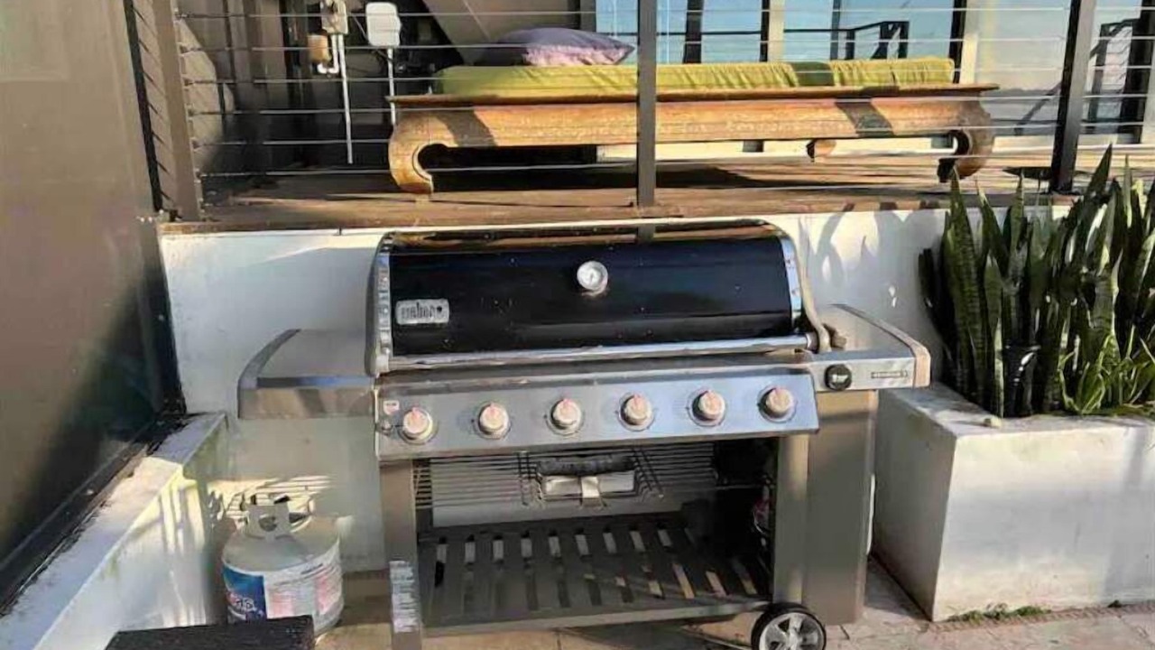 Photo of Patio Balcony in Tarpon Springs