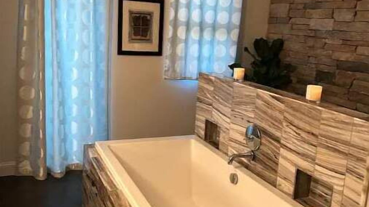 Photo of Bathroom in Tarpon Springs