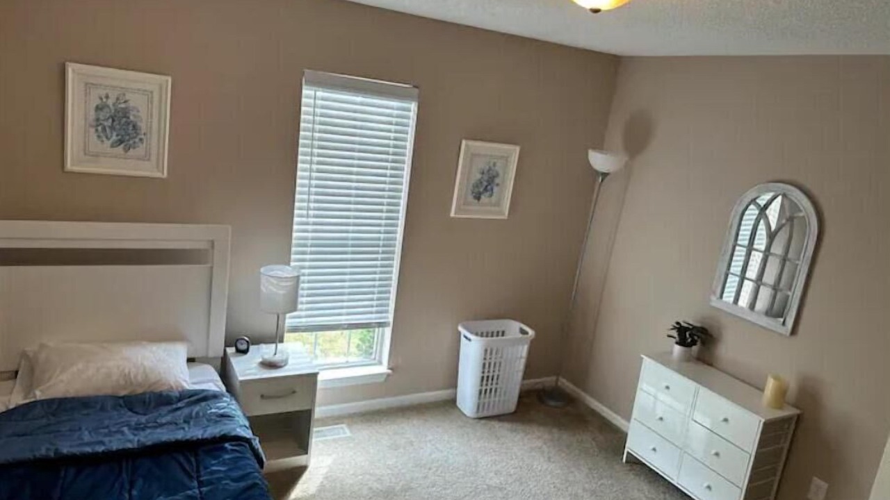 Photo of Bedroom in Knightdale