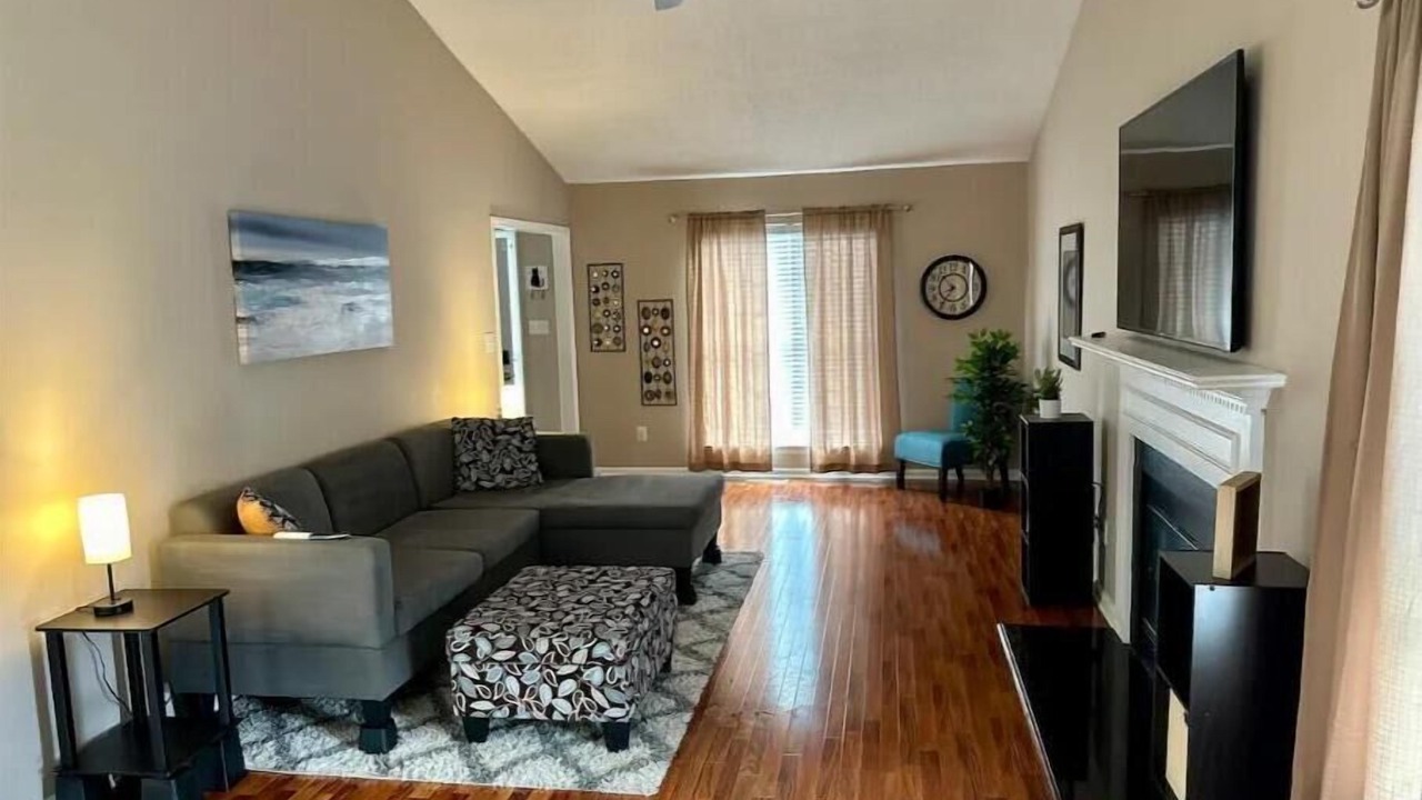 Photo of Livingroom in Knightdale