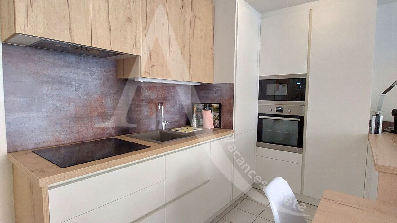 Photo of Kitchen in Sete