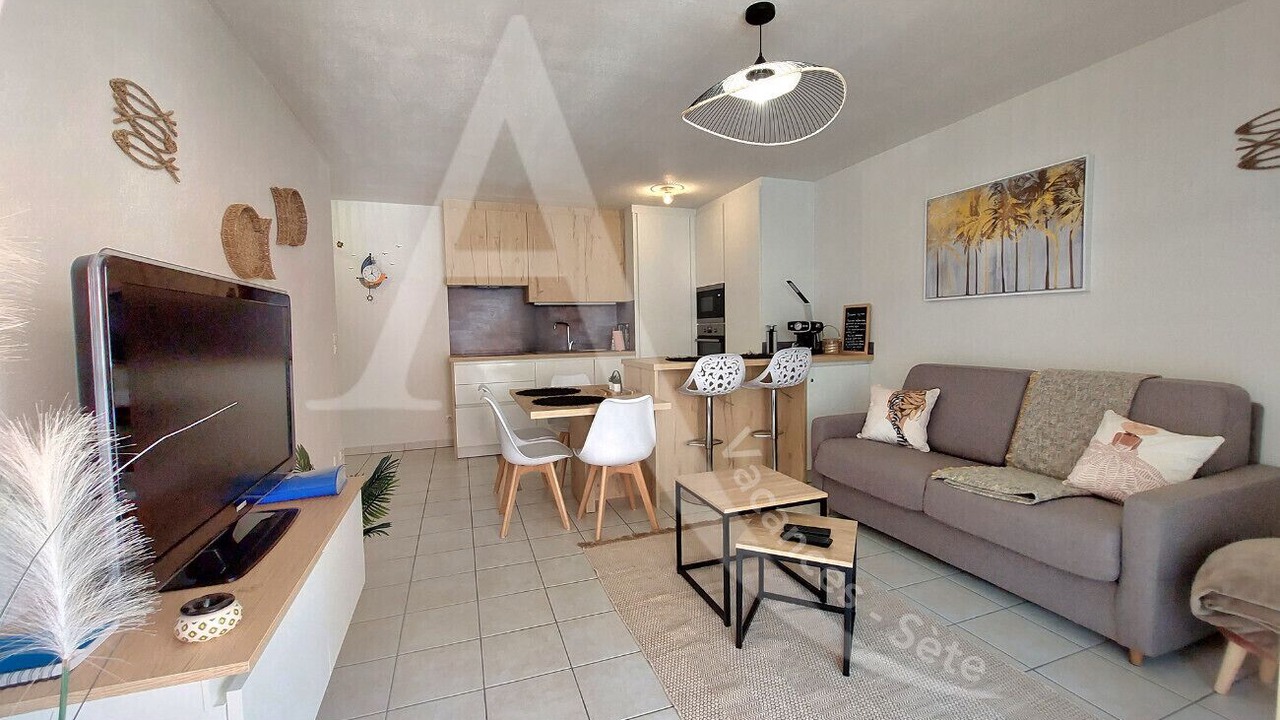 Photo of Livingroom in Sete