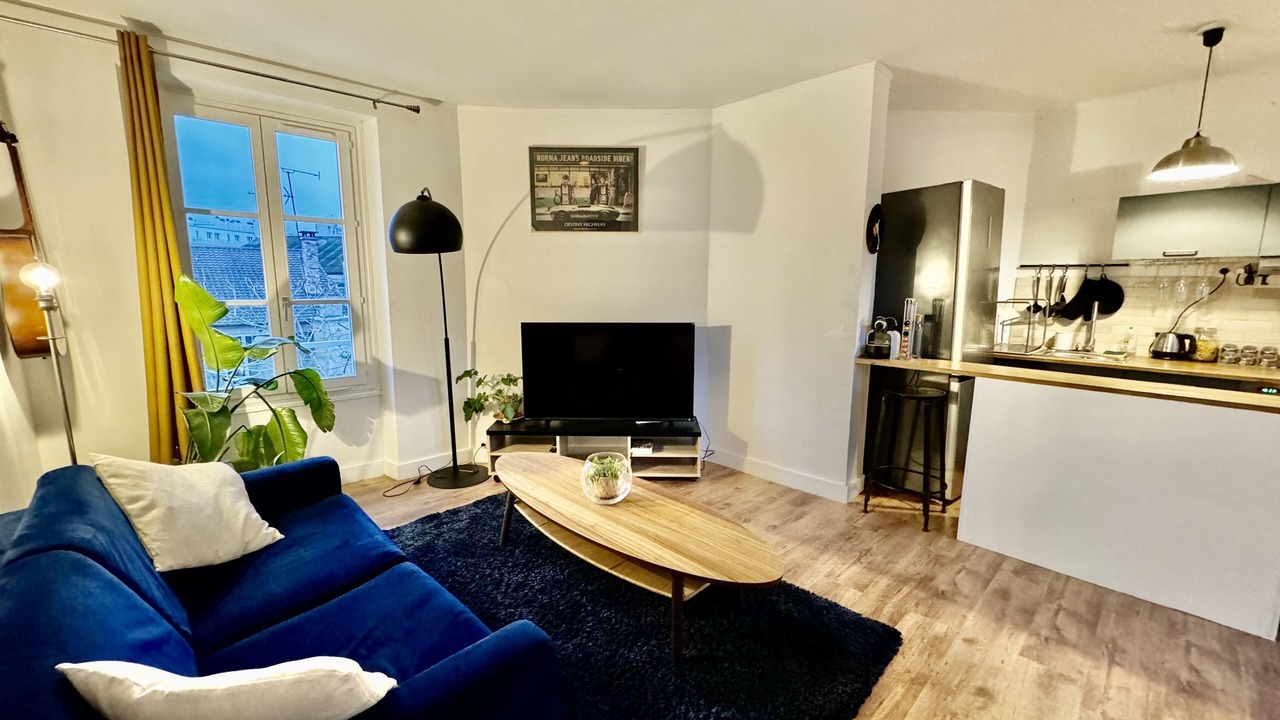 Photo of Livingroom in Arcueil