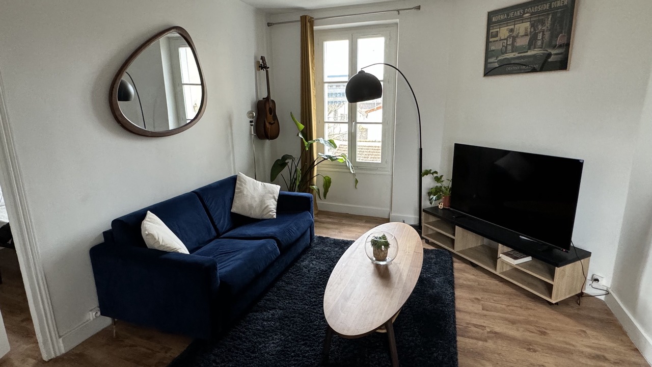 Photo of Livingroom in Arcueil