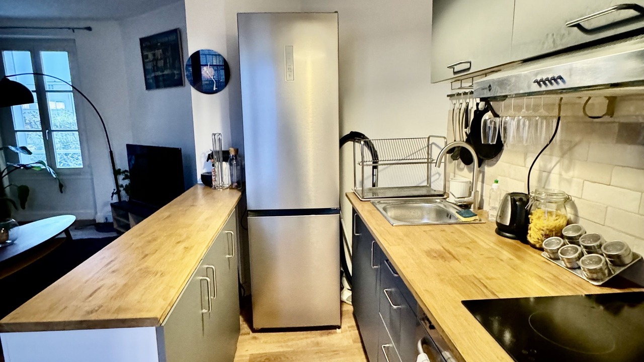 Photo of Kitchen in Arcueil