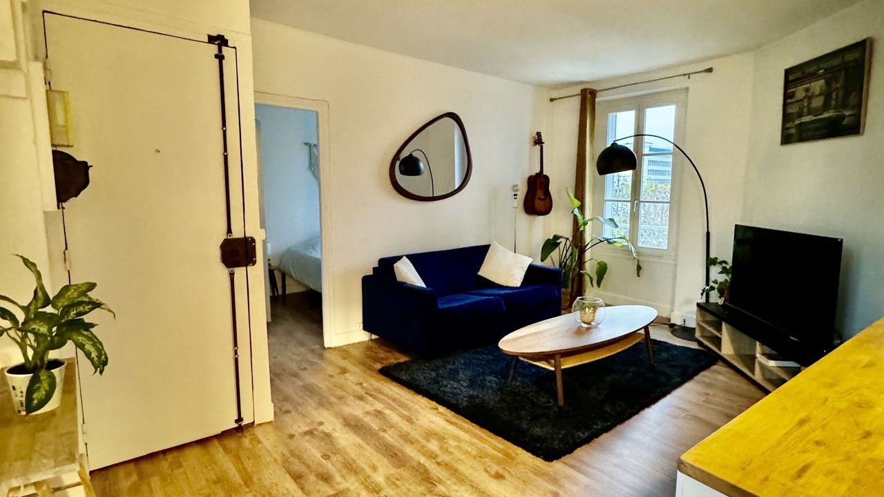 Photo of Livingroom in Arcueil