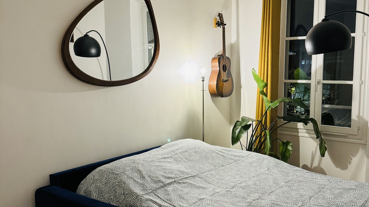 Photo of Bedroom in Arcueil