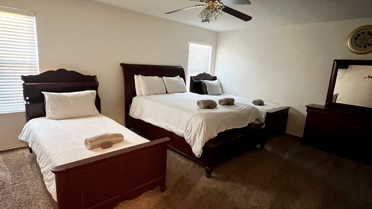 Photo of Bedroom in Pflugerville