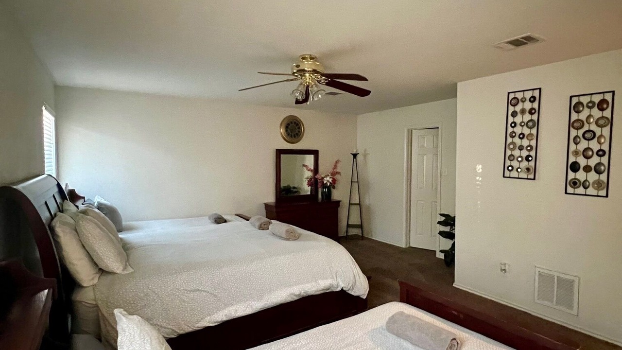 Photo of Bedroom in Pflugerville