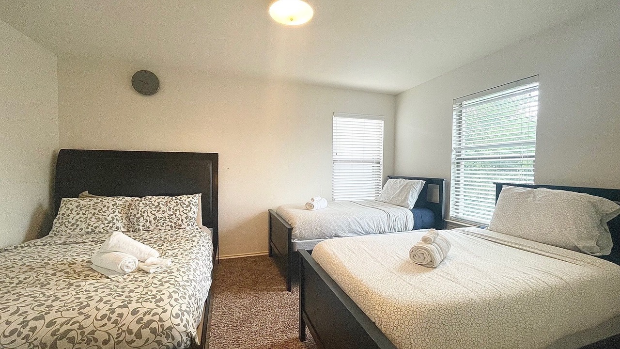 Photo of Bedroom in Pflugerville
