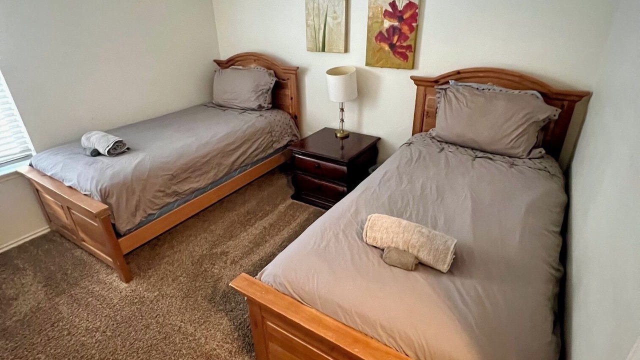 Photo of Bedroom in Pflugerville