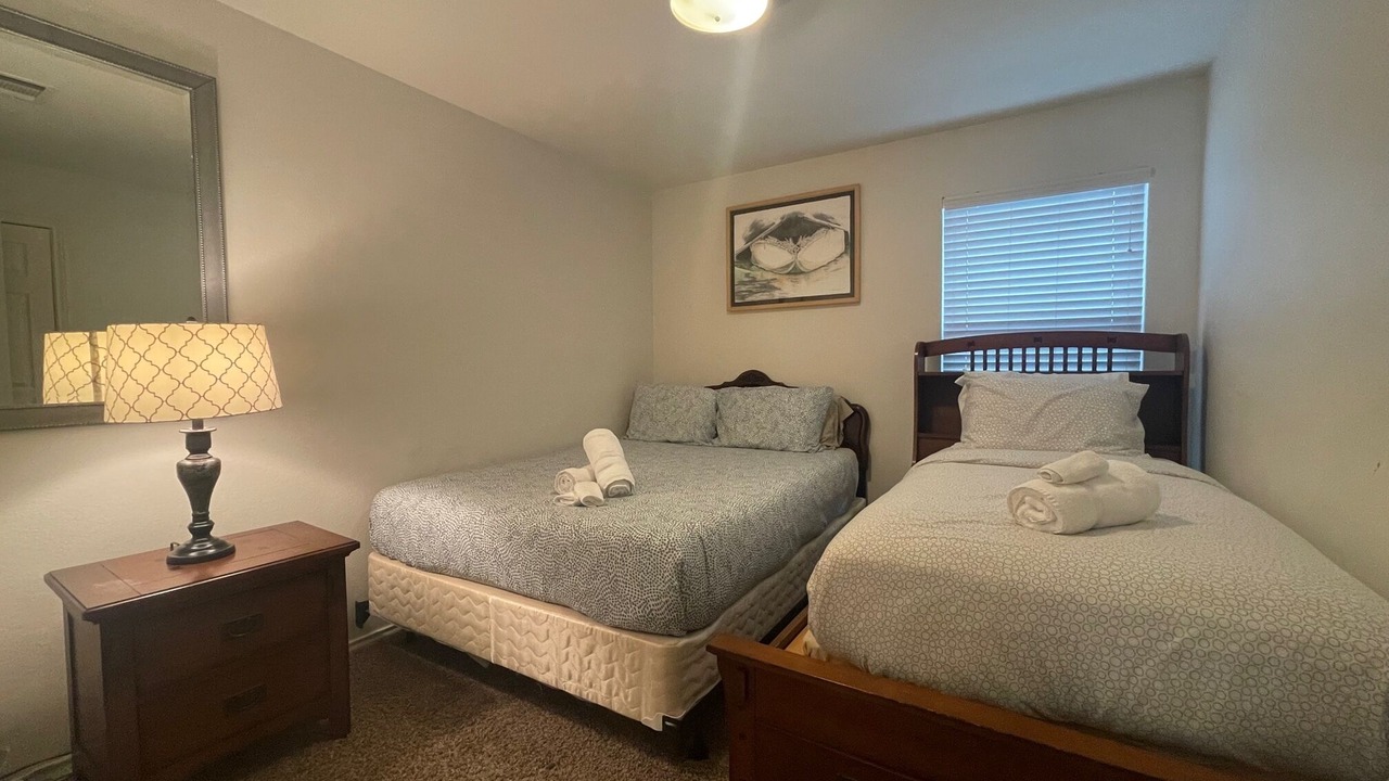 Photo of Bedroom in Pflugerville
