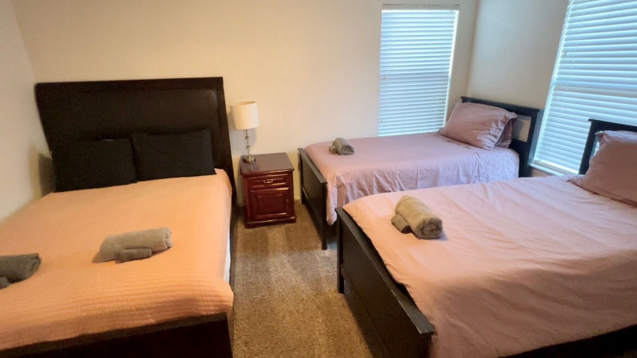 Photo of Bedroom in Pflugerville