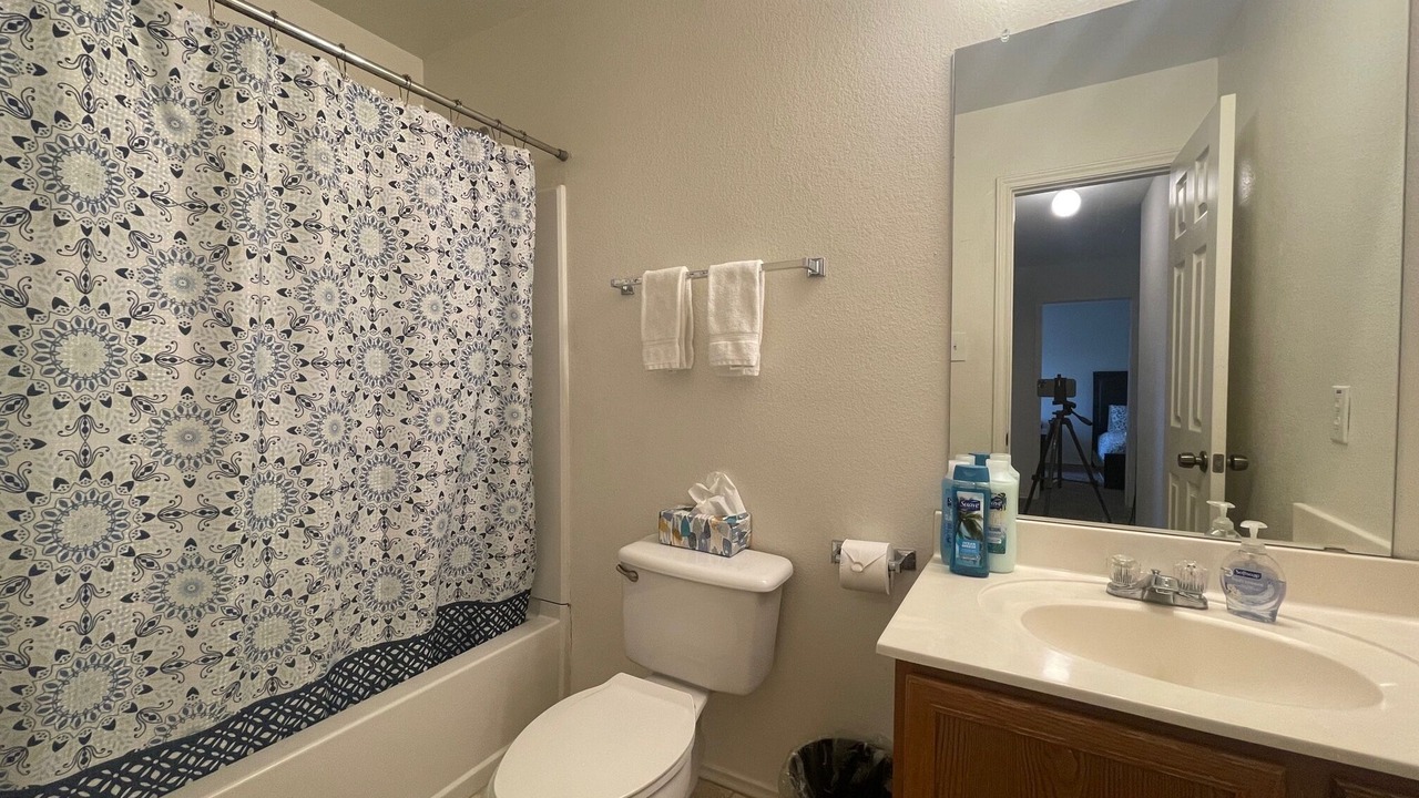 Photo of Bathroom in Pflugerville
