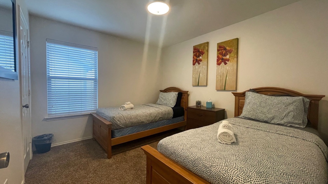 Photo of Bedroom in Pflugerville