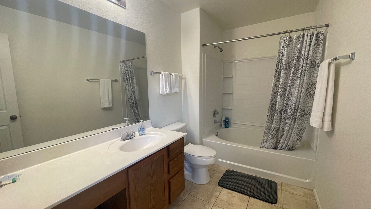 Photo of Bathroom in Pflugerville