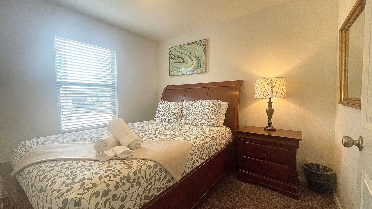 Photo of Bedroom in Pflugerville