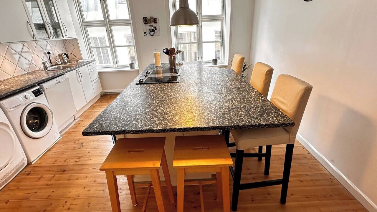 Photo of Kitchen in Copenhagen City Centre