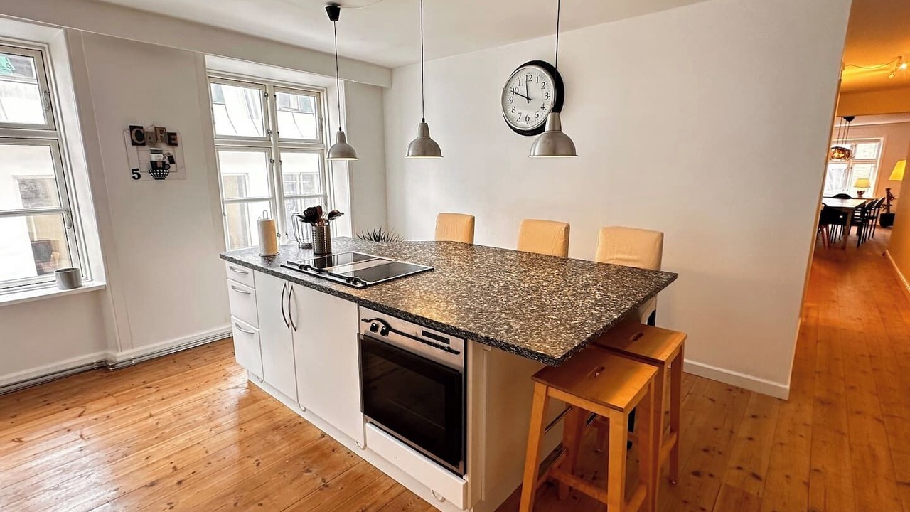 Photo of Kitchen in Copenhagen City Centre