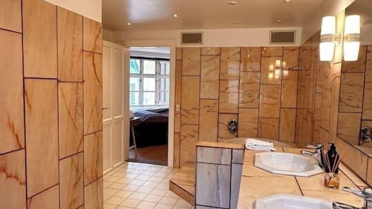 Photo of Bathroom in Copenhagen City Centre