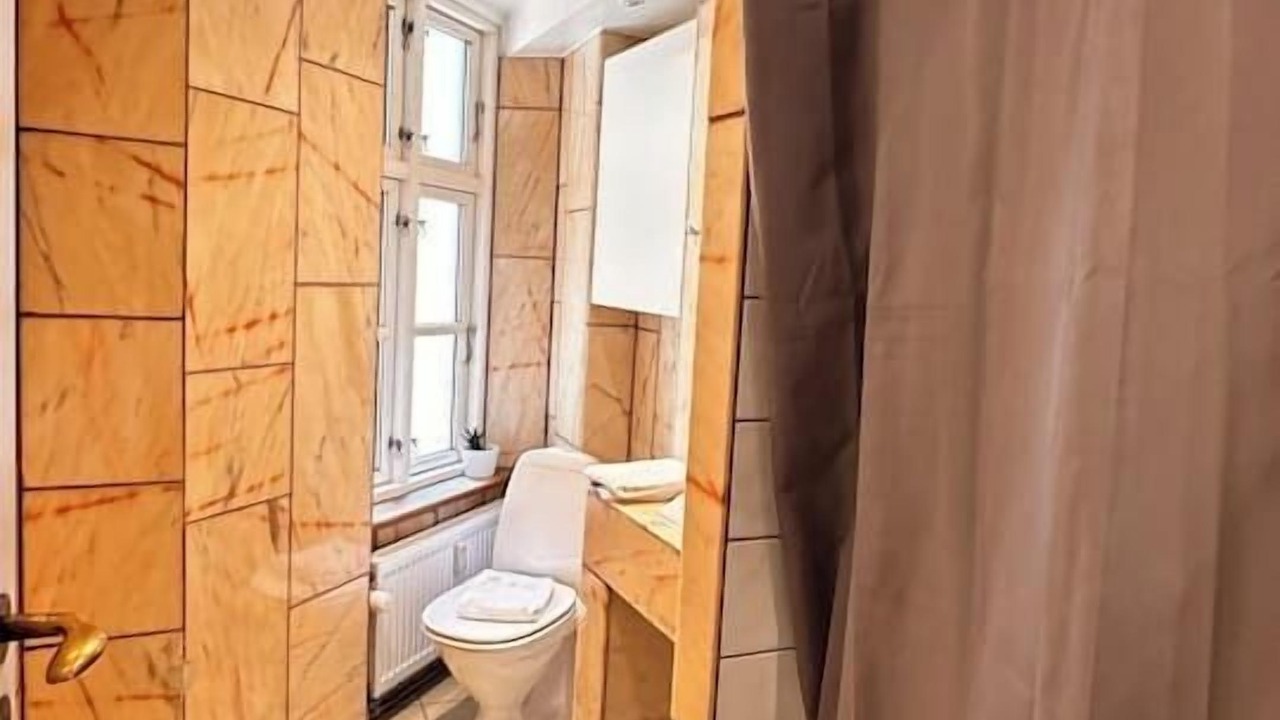 Photo of Bathroom in Copenhagen City Centre