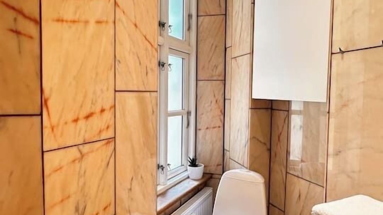 Photo of Bathroom in Copenhagen City Centre